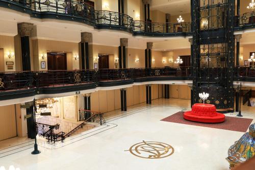 A szálláshely kívülről, Gran Hotel Ciudad de Mexico Zocalo View near Bellas Artes Palota