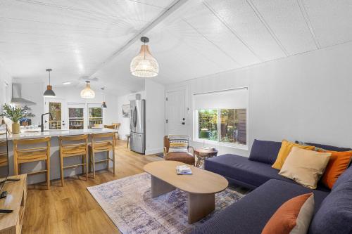 Cave Springs Resort in Dunsmuir
