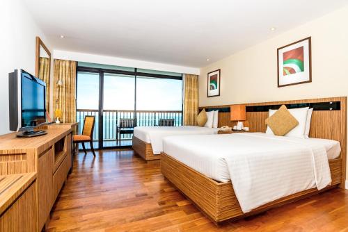 Radisson Resort & Spa Hua Hin, Ča Am (fotografie 3)