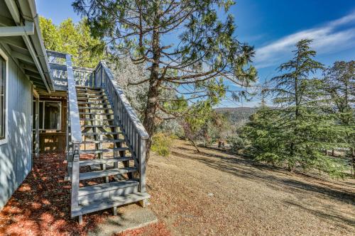 Cozy Studio w/ Well-Being Retreat: Near Yosemite! in 阿瓦尼 (CA)