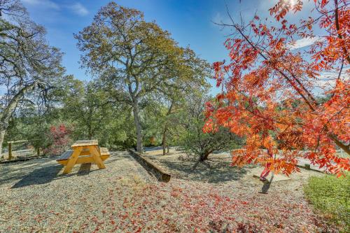 Cozy Studio w/ Well-Being Retreat: Near Yosemite! in 阿瓦尼 (CA)