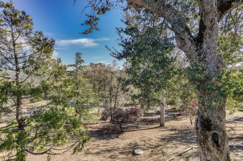 Cozy Studio w/ Well-Being Retreat: Near Yosemite! in 阿瓦尼 (CA)