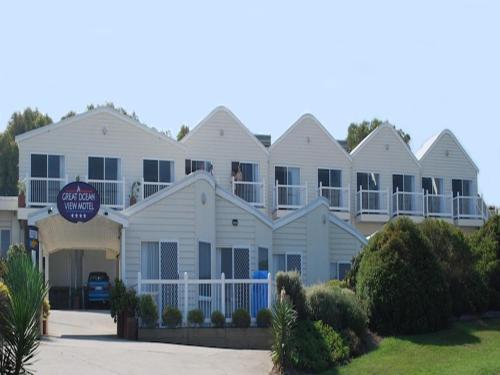 Udvendig, A Great Ocean View Motel in Great Ocean Road - Apollo Bay