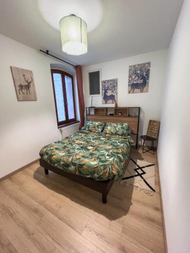 T2 centre Ville Proche des pistes - Apartment - Briançon