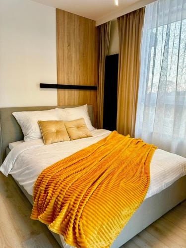 Modern space apartment, Varsovie