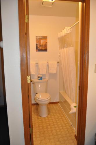 Moriah Motel in Sheridan, USA