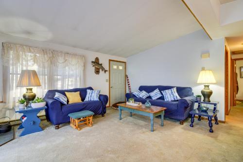 Hague Vacation Rental about 2 Mi to Lake George! in Ticonderoga, USA