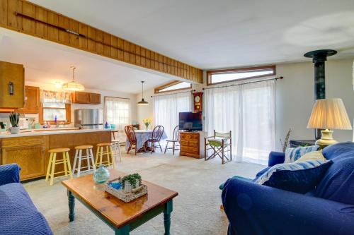 Hague Vacation Rental about 2 Mi to Lake George! in Ticonderoga, USA