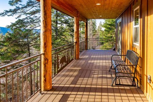 Experience Montana - Luxury Cabins #1, 6, 7, 8 & 9