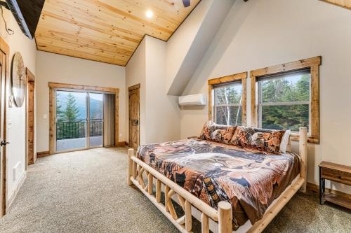 Experience Montana - Luxury Cabins #1, 6, 7, 8 & 9