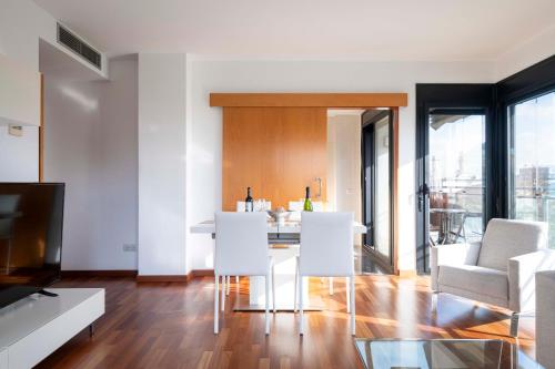Apartment close to Diagonal Beach, Барселона