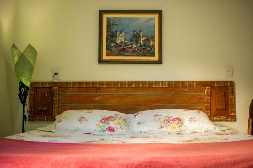 Acapela Hospedagem in 歐魯普雷圖市中心