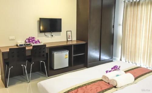 The Room Mahidol Chiangmai – Chiang Mai, IA