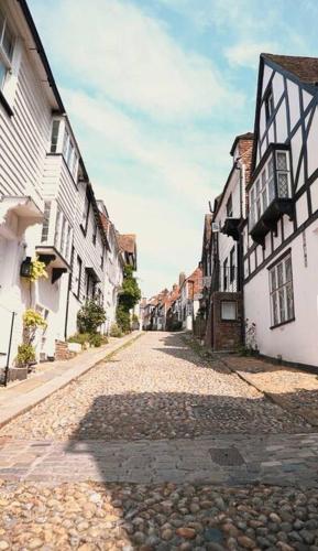 Rye Harbour Cosy Cottage