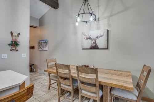 Colorado Escape with Pool Access and Mountain Views! in Avon, USA