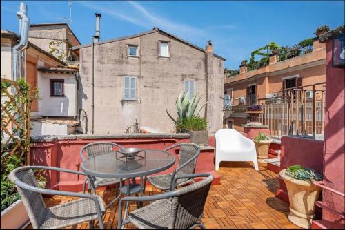 Attico Campo de Fiori Katia, Řím (fotografie 7)