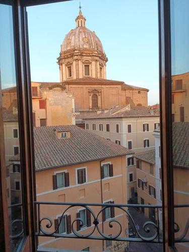 Attico Campo de Fiori Katia, Řím (fotografie 10)