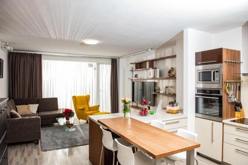 Forest Park Garden Apartment, Bratislava