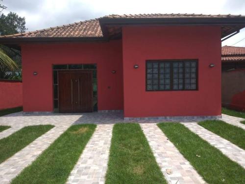 Casa em Ubatuba na praia da Lagoinha