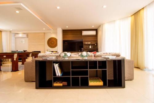 Casa Mansao Reveillon Jurere In 100mts da praia in Florianopolis