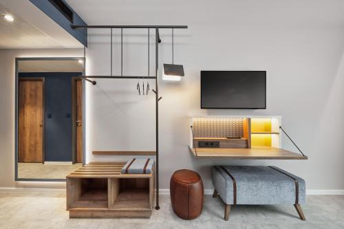 H2 Hotel Mainz in Mainz, Deutschland