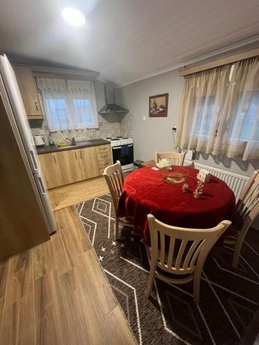 Kostoulashouse in Agnanta