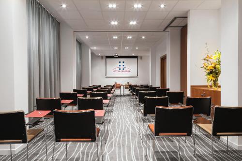 Hotel Rafael – Milan, DC