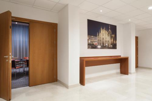 Hotel Rafael – Milan, DC