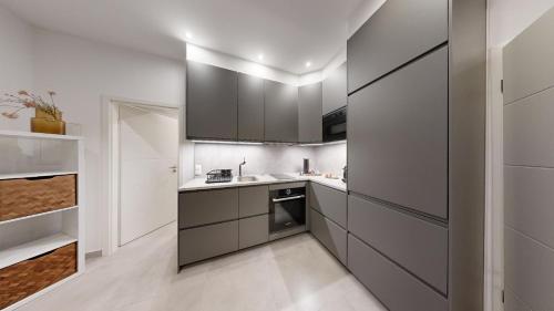 주방, STAY SMART Luxembourg Dudelange Center in 두드란게