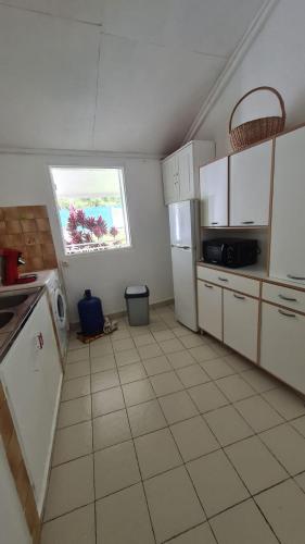 Maison verte in Capesterre-Belle-Eau