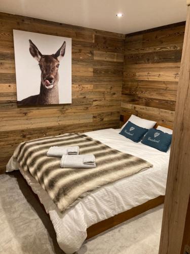 1650 Moriond - 2 Double Bedroom near Snow Front - Location saisonnière - Courchevel