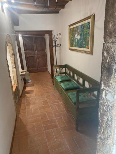 La “Torre dell’amore” in Moricone