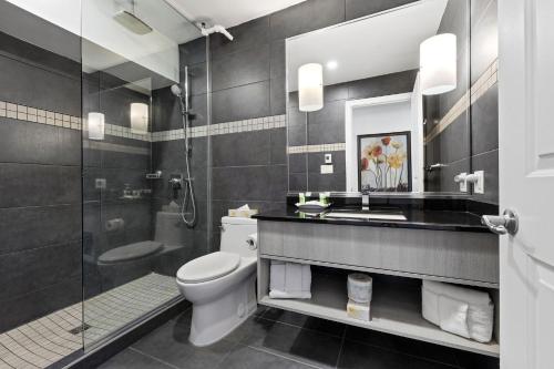 Deluxe Room / Kitchenette / Animals Permitted on 1st floor ($) image 6
