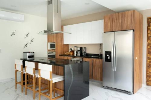 Quinta San Miguel 101, 2 Bedrooms Apartment in Nuevo Vallarta , Mexico