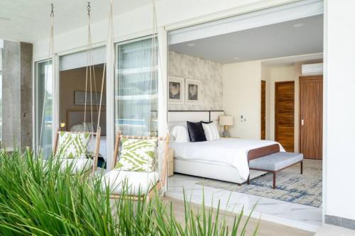 Quinta San Miguel 101, 2 Bedrooms Apartment in Nuevo Vallarta , Mexico