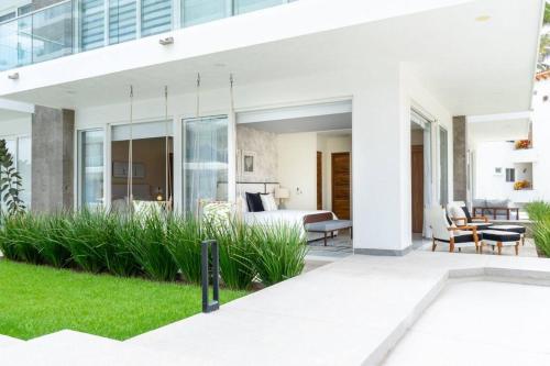 Quinta San Miguel 101, 2 Bedrooms Apartment in Nuevo Vallarta , Mexico