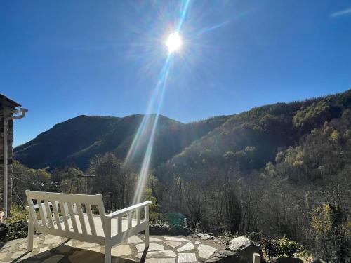 A környék, Mas Caraus in Le Tech