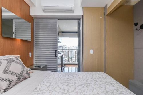 Flat sensacional 5 pessoas em condomínio moderno 2 suites climatizados, São Paulo (fotografie 7)