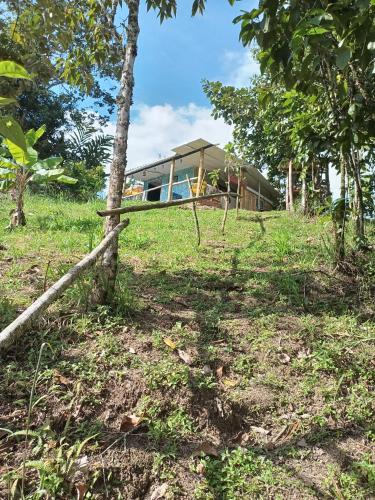 Cabaña en el Campo (Cabana en el Campo) in La Vega