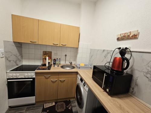 City Apartment mit super Anbindung für 1-2 Personen, Hannover (fotografie 10)