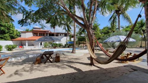 外部景觀, Pousada Unidos in 日若卡迪熱里科阿科阿拉