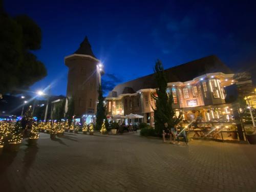 Linda vista para as montanhas a 5 min da cidade