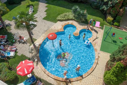 Hotel Longosa - All Inclusive Family Hotel near the beach in the peaceful southern part of Sunny Beach – Sunny Beach, WY