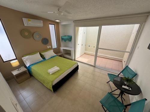 Balcony/terrace, Hotel TACALOA INN EXPERIENCE in Ricaurte