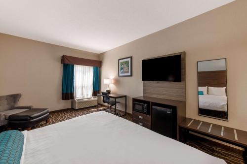 Best Western Albemarle Inn - image 6
