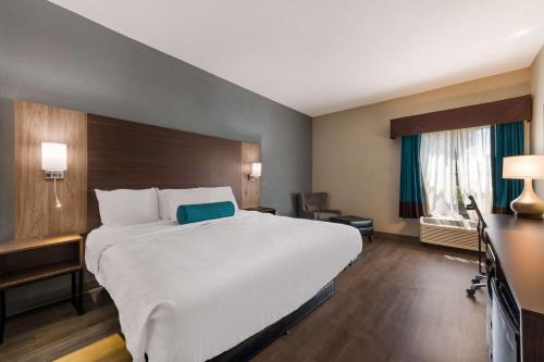 เบสท์ เวสเทิร์น อัลเบมาร์เล อินน์ (Best Western Albemarle Inn) in อัลเบมาร์ล (NC)