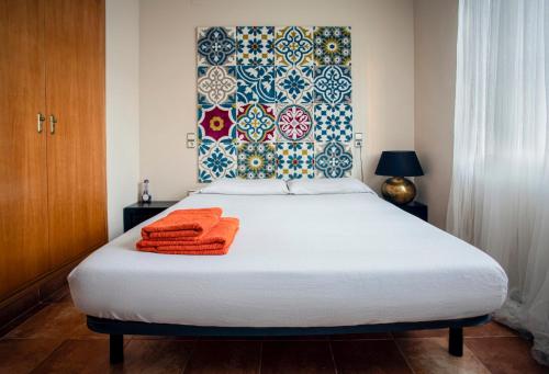 Cozy apartment near the center, Torres de Serrano, Valencie (fotografie 8)