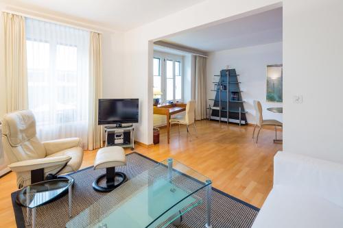 Aparthotel Familie Hugenschmidt, Zürich (Foto 4)