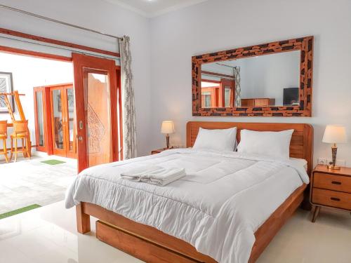 Merak Villa jimbaran