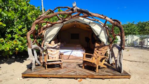 Glamping EcoLodge Cueva De Las Aguilas